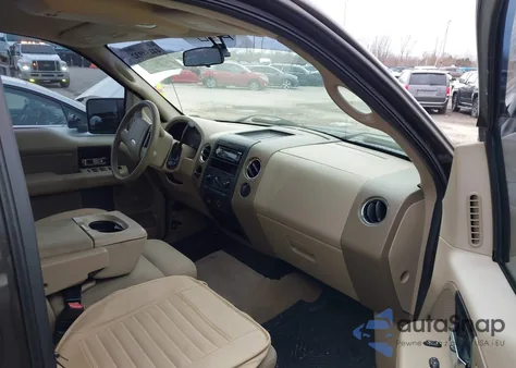 2006 Ford F-150 Lariat/Xl/Xlt z USA, uszkodzony, nr VIN 1FTPX12596NA79561